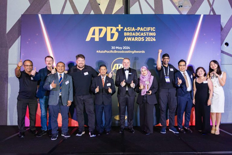 Ideal Systems Malaysia bags Digital Transformation win at Asia-Pacific Broadcasting+ Awards