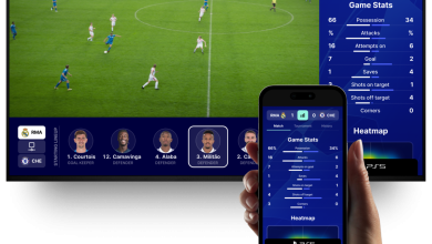 Photo of Easing in a brand new second screen to engage fans, enhance monetisation