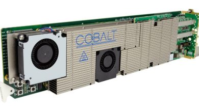 Photo of COBALT PACIFIC Series provides easy-to-use, cost-effective REMI