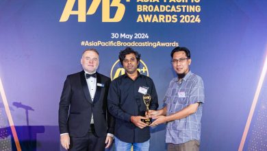 Photo of Magna Systems & Engineering wins title at Asia-Pacific Broadcasting+ Awards