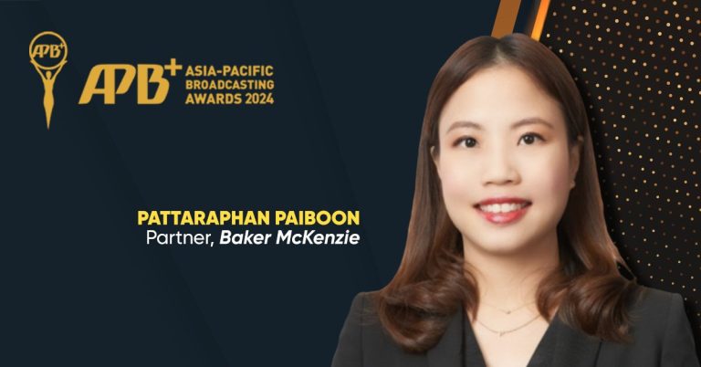 Innovation and compliance: Deep dive into broadcasting trends with Baker McKenzie’s Pattaraphan Paiboon