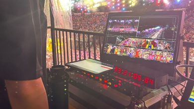 Photo of Clear-Com enables walkie-talkies to connect Chingay teams effortlessly