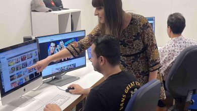 Photo of Nine Entertainment selects Silver Trak’s Media Room