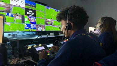 Photo of EMG/Gravity scores at EURO 2024 with ‘reverse remote’ production model