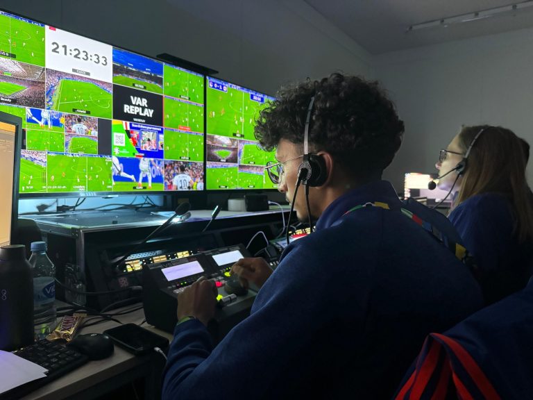 EMG/Gravity scores at EURO 2024 with ‘reverse remote’ production model