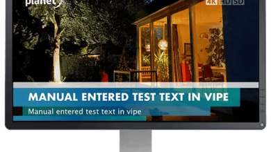 Photo of BCNEXXT’s Vipe RT specifically designed for live sports/events