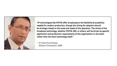 Photo of Deep dive into BCA: What are the emerging technologies enhancing APAC’s broadcast & media landscape?