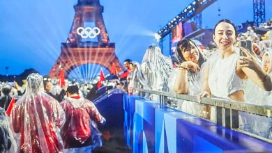 Photo of Tech in action: Will AI running various aspects of Paris Olympics be awarded a Gold Medal?