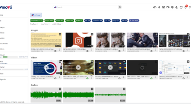 Photo of ioMoVo to showcase AI-driven DAM system for M&E industry