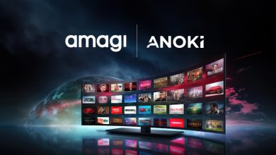 Photo of Amagi partners Anoki to optimise contextual ads for FAST channels