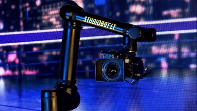 Photo of MRMC camera support allows you to shoot anywhere & everywhere