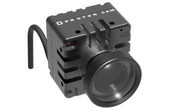 Photo of World’s smallest broadcast camera making European debut at IBC2024