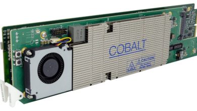 Photo of Cobalt Digital shines spotlight on ST 2110 IP standard