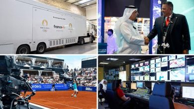 Photo of Grass Valley continues to shape the future of media production