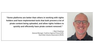Photo of State of Piracy: Putting a CAP on content piracy in APAC — and why this is only the start