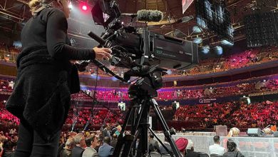 Photo of EMG/Gravity Media enhances sports production through new Fujinon lenses