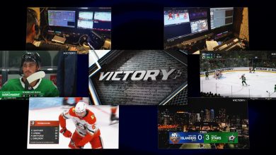 Photo of Chyron partners with VICTORY+ to revolutionise live graphics