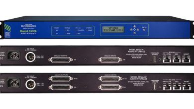 Photo of Studio Technologies uses Merging’s ZMAN to enhance its ST 2110 offerings