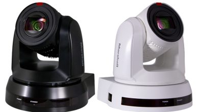 Photo of Marshall’s new IP PTZ cameras save time/cost for integrators