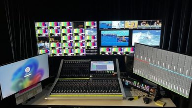 Photo of D2N and Calrec power Nine Network’s ‘any signal — anywhere’ philosophy