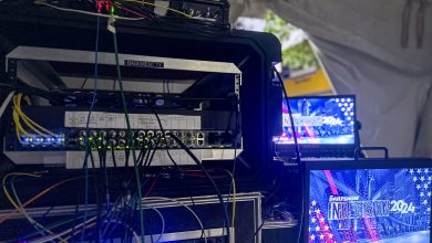 Photo of Riedel MediorNet streamlines DNC convention media coverage