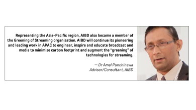 Photo of Sustainability: Key takeaways for APAC broadcasters that missed IBC2024