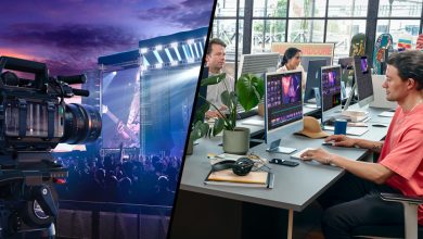 Photo of Blackmagic cuts cloud cost by 50% to resolve global sync media workflows
