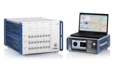 Photo of Rohde & Schwarz/ETS-Lindgren tests for next-gen wireless technologies