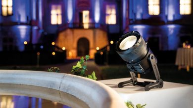 Photo of Astera’s versatile QuikSpot an amazing rig for lighting technicians