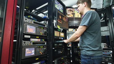 Photo of Silver Trak Digital to preserve 7,000 U-matic tapes for TAB NZ