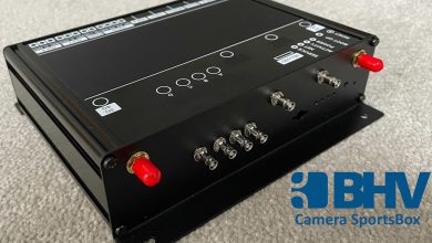 Photo of BHV’s super compact Camera SportsBox durable even in harsh environments