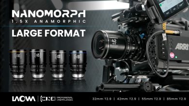 Photo of Laowa introduces world’s dazzling anamorphic 60mm set of lenses