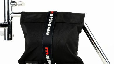 Photo of Matthews produces rugged, fillable RoadBags for on-the-go stability