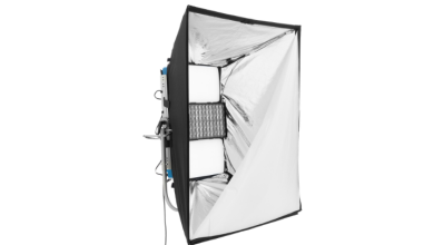 Photo of New Snapbag from DoPchoice allows ARRI X23 to shine