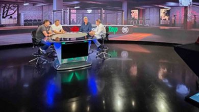 Photo of Magna installs 15-metre LED screen for Fox Sports within 8 weeks