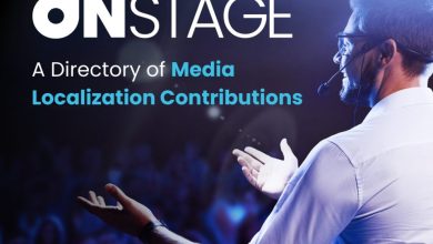 Photo of Get On Stage on OOONA’s free media localisation platform
