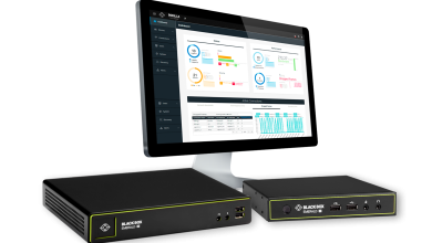 Photo of Black Box’s flexible IP KVM delivers simplified advanced functionality