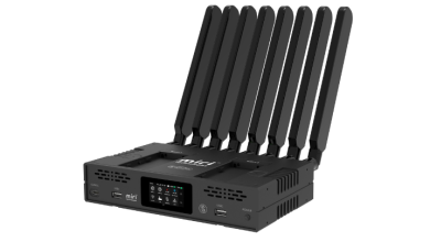 Photo of Miri Technologies to debut at NAB its cutting-edge dual-cellular router