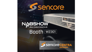 Photo of Sencore showcasing an exciting portfolio expansion @ NAB 2025