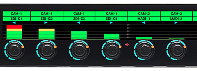 Photo of Wohler’s new product range supports more signal formats & functions
