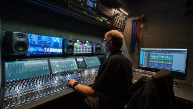 Photo of High End TV’s production truck hits the right notes with Lawo support