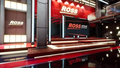 Photo of Ross Video/Arcturus delivering 3D immersive arc of live sports replays