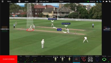 Photo of FingerWorks’ versatile telestrators uplift sports broadcasts worldwide