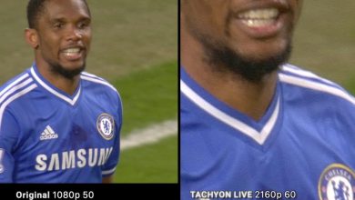 Photo of Cinnafilm revolutionising live IP video standards conversion