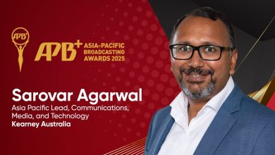 Photo of Content excellence coupled with long-term shareholder value creation are at the core of broadcasting – Kearney’s Sarovar Agarwal