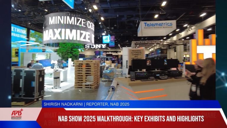 SoundBytes: Inside NAB 2025 – What’s Hot, What’s Next