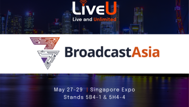 Photo of LiveU’s IP-video Ecosystem enabling mission-critical productions in Asia