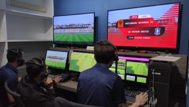 Photo of Appear showcasing proven next-gen live media solutions at BCA 2025