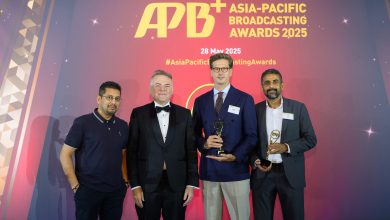 Photo of Astro Studios Sdn Bhd wins at Asia-Pacific Broadcasting+ Awards 2025