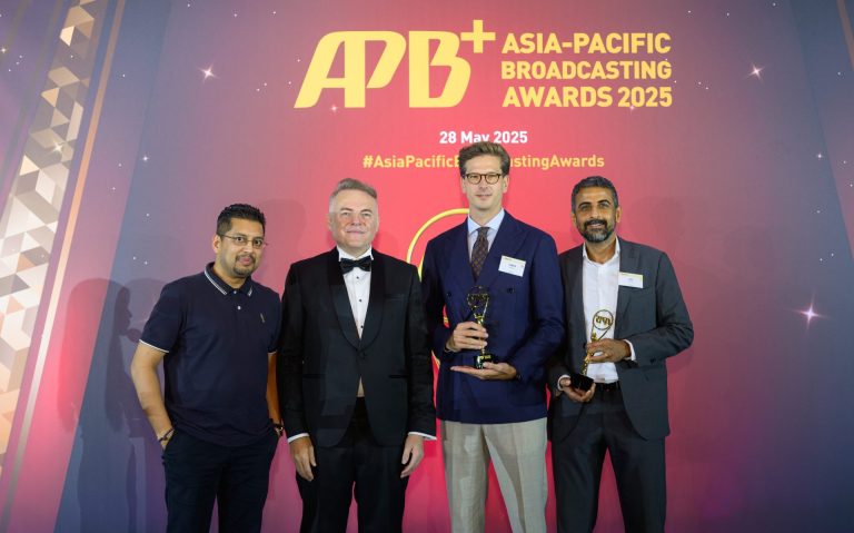 Astro Studios Sdn Bhd wins at Asia-Pacific Broadcasting+ Awards 2025